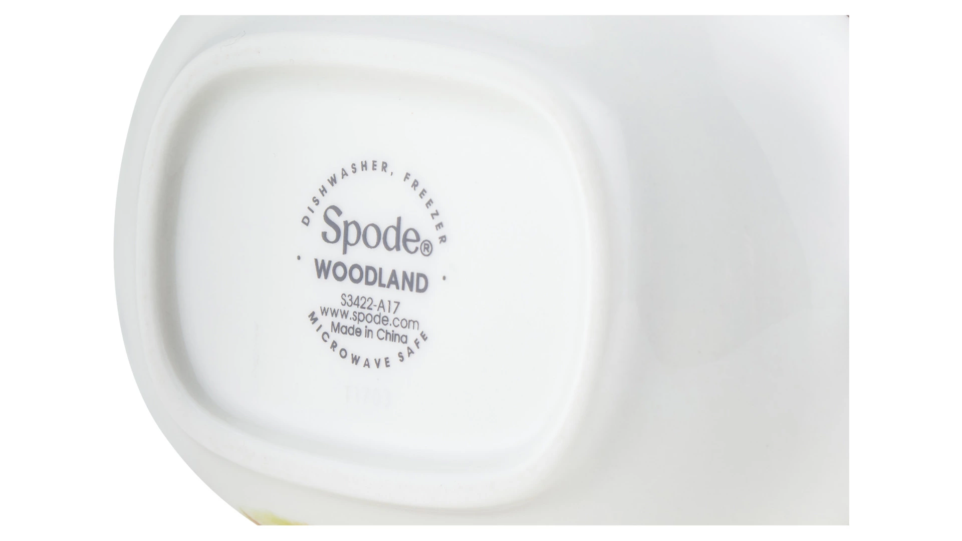 Молочник Spode Английские охотничьи мотивы 220 мл, фаянс