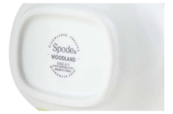 Молочник Spode Английские охотничьи мотивы 220 мл, фаянс
