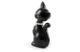 Скульптура 18см "Черная Жемчужина" Китти