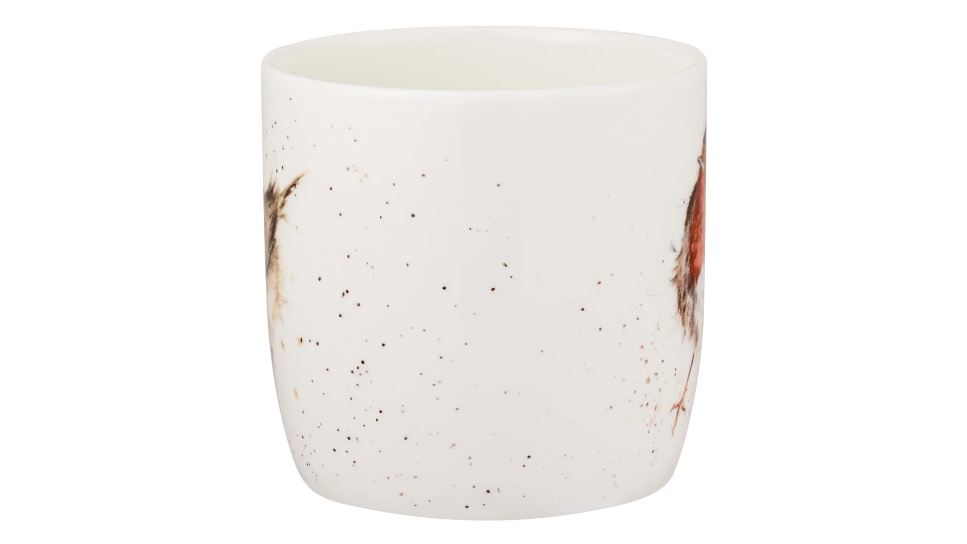 Кружка Royal Worcester Забавная фауна Малиновка 310 мл