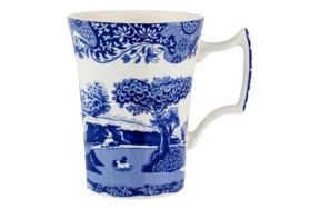 Кружка Spode Голубая Италия 280 мл, фаянс