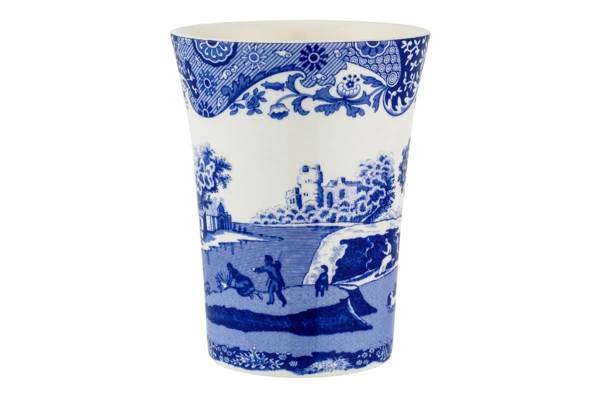 Кружка Spode Голубая Италия 280 мл, фаянс