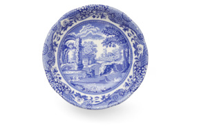 Салатник порционный Spode Голубая Италия 15см