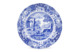 Набор тарелок обеденных Spode Голубая Италия 27 см