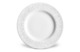 Тарелка обеденная 27см "Династия "Хань" (белый декор)