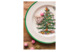 Тарелка обеденная Spode Рождественская ель 27 см