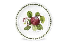 Тарелка обеденная Portmeirion Помона.Красное яблоко 25 см