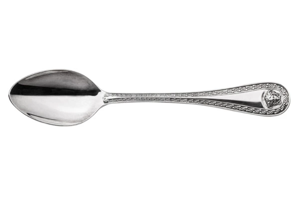 Ложка десертная Rosenthal Versace Медуза, посеребрение