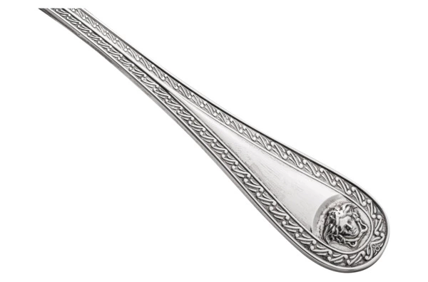 Ложка десертная Rosenthal Versace Медуза, посеребрение