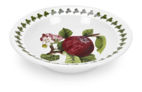 Тарелка для каши Portmeirion Помона.Красное яблоко 15 см