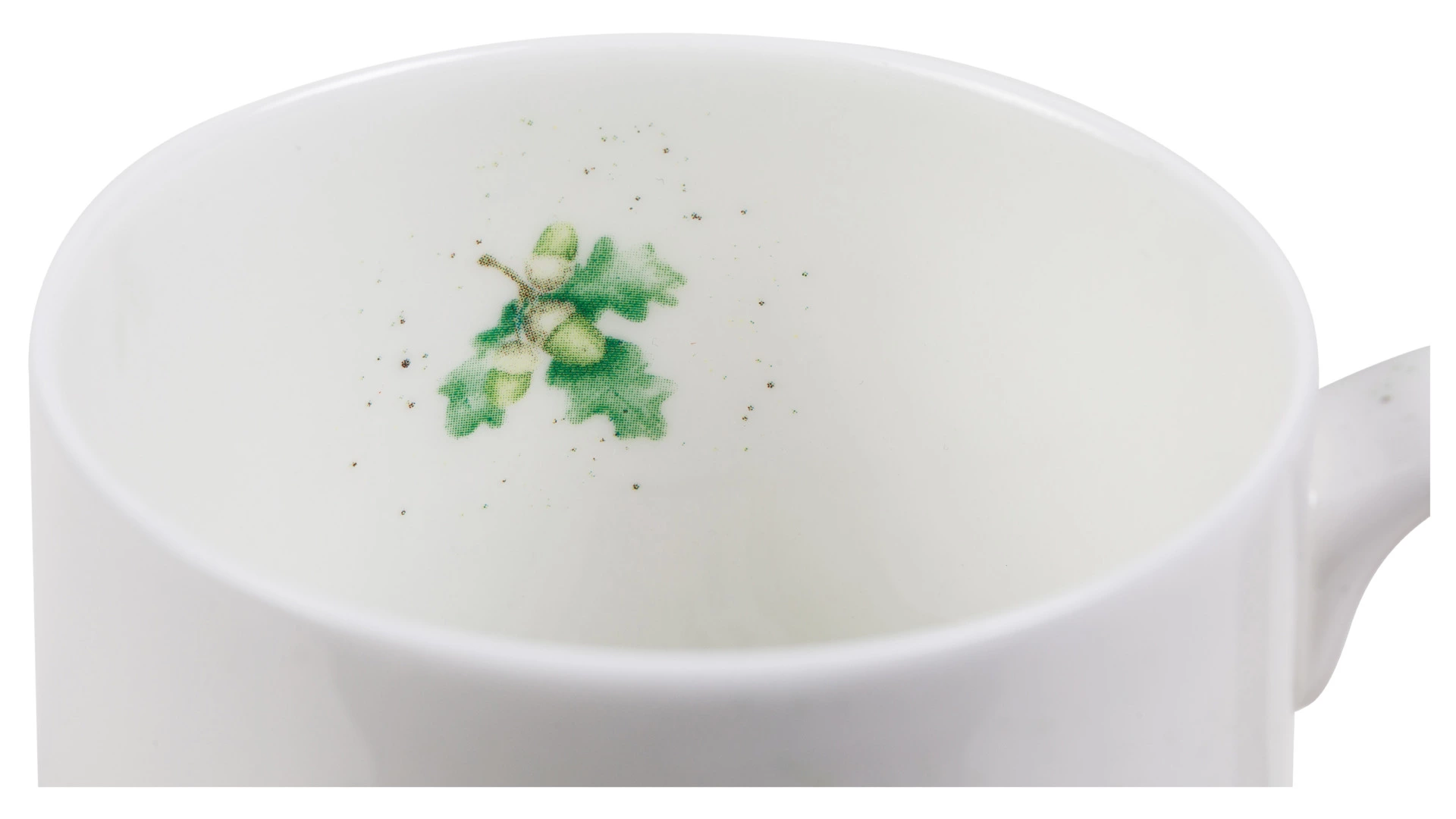 Кружка Royal Worcester Забавная фауна Белочка 310 мл