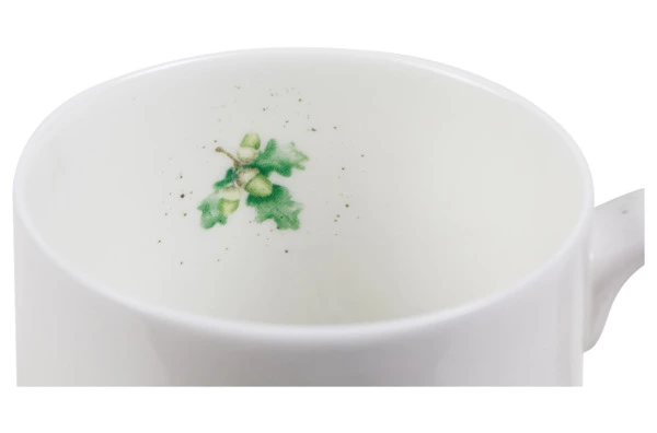 Кружка Royal Worcester Забавная фауна Белочка 310 мл