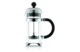Кофейник с прессом Bodum Шамбор 350 мл, стекло, хром
