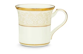Кружка Noritake Белый дворец 280 мл