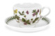 Чашка чайная с блюдцем Portmeirion Ботанический сад.Анагаллис 200 мл