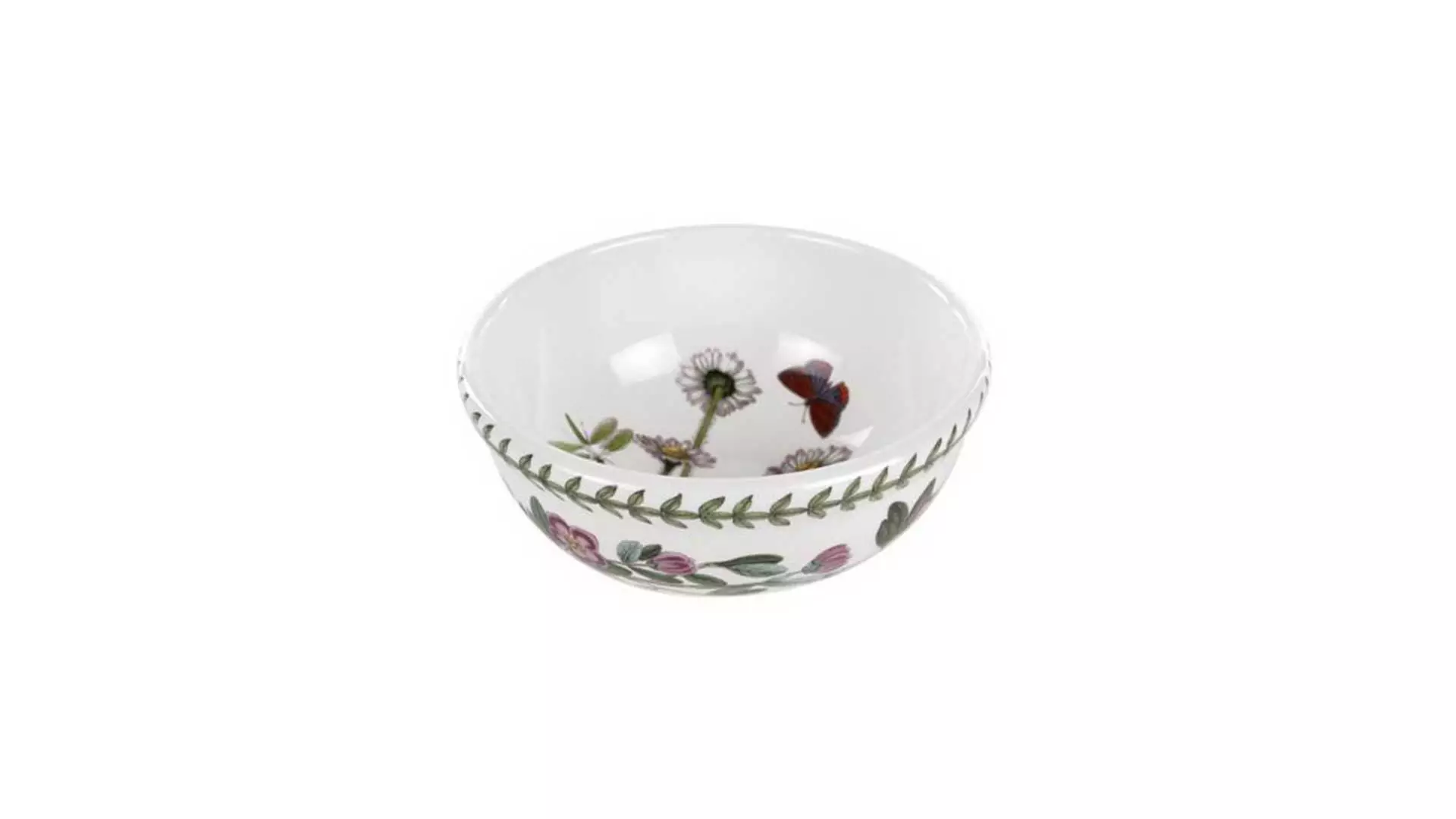 Салатник порционный Portmeirion Ботанический сад.Маргаритка 14 см