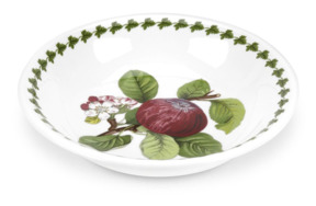 Тарелка для пасты Portmeirion Помона.Красное яблоко 20 см