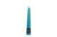 Набор свечей Luz your senses Рустик 30 см, 2 шт, бирюзовый
