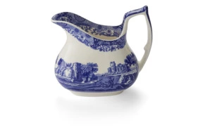 Молочник Spode Голубая Италия 220 мл, фаянс