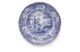 Тарелка закусочная Spode Голубая Италия 20 см, фаянс