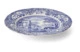 Тарелка закусочная Spode Голубая Италия 20 см, фаянс