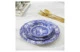 Тарелка закусочная Spode Голубая Италия 20 см, фаянс