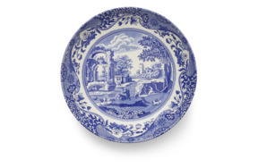 Тарелка для пасты Spode Голубая Италия 23 см