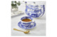 Чашка чайная с блюдцем Spode Голубая Италия 200 мл