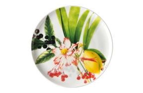 Тарелка десертная Rosenthal Фруктовый сад 18см, фарфор