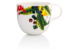 Чашка кофейная с блюдцем Rosenthal Фруктовый сад 200мл, фарфор