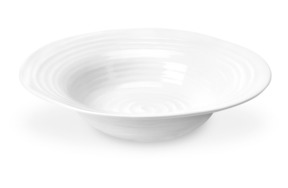 Набор тарелок суповых глубоких Portmeirion Софи Конран для Портмейрион 26,5 см, 2 шт, белый