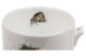 Кружка Royal Worcester Забавная фауна Кот и мышь 310 мл, фарфор костяной