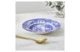 Тарелка суповая Spode Голубая Италия 23 см, фаянс