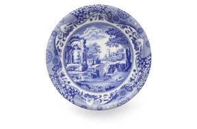 Салатник Spode Голубая Италия 20 см, фаянс