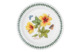 Тарелка обеденная Portmeirion Ботанический сад.Экзотические цветы. Гибискус 25 см