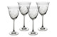 Набор бокалов для вина Portmeirion Ботанический сад 260 мл, стекло, 4 шт