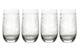 Набор стаканов для воды Portmeirion Ботанический сад 490 мл, стекло, 4 шт