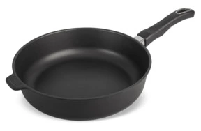 Сковорода глубокая Gastrolux d28хh7,5 см, 3,5 л, алюминий литой, ручка съемная, для индукции