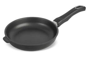 Сковорода Gastrolux d20хh4,5 см, 0,7 л, алюминий литой, ручка съемная, для индукции