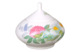 Сервиз чайный ИФЗ Полевые цветы Купольная на 6 персон 14 предметов, фарфор костяной