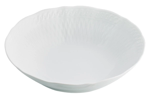 Салатник круглый Noritake Шер Бланк 17 см
