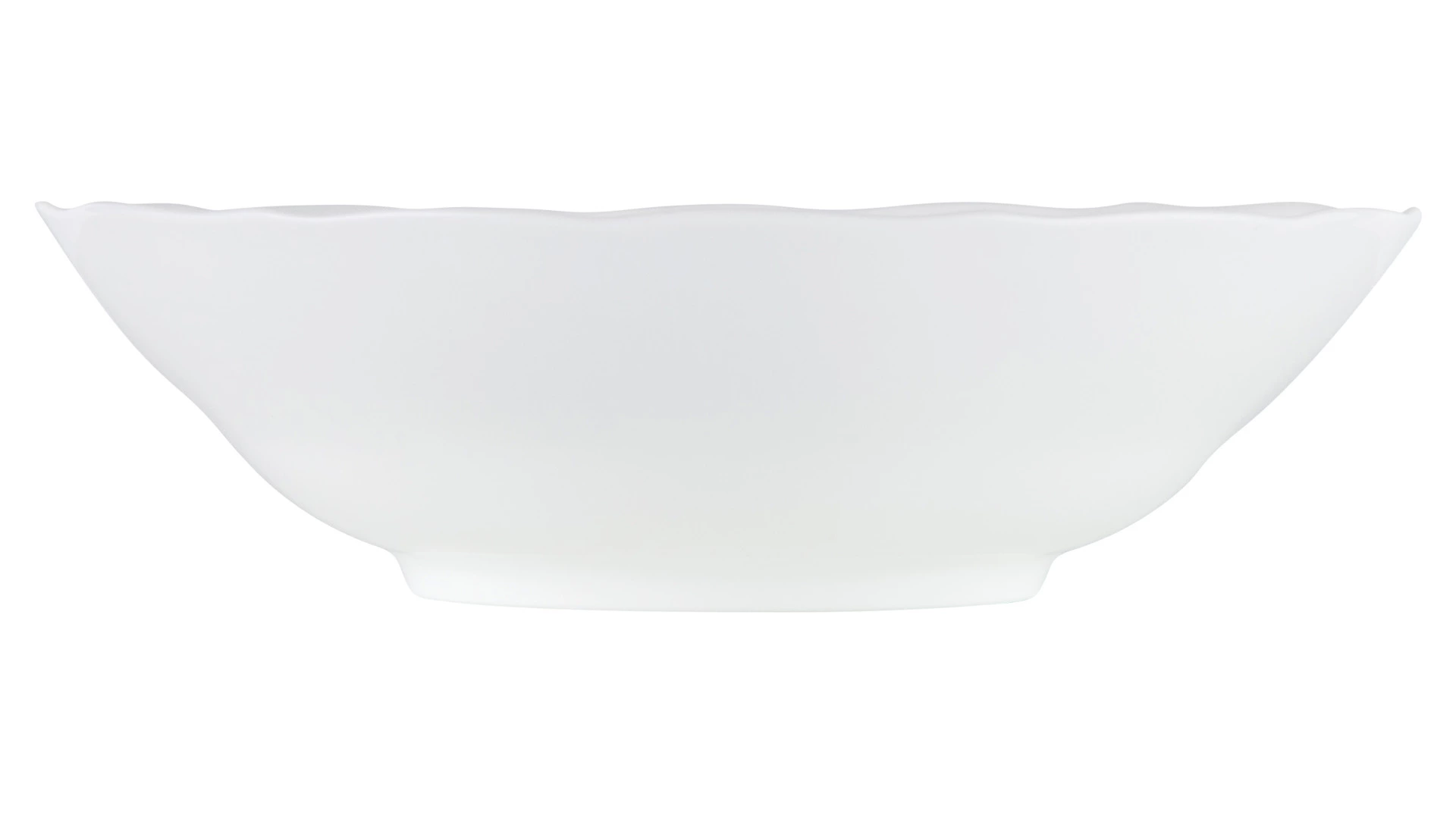 Салатник круглый Noritake Шер Бланк 17 см