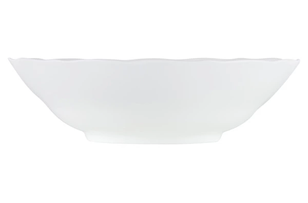 Салатник круглый Noritake Шер Бланк 17 см