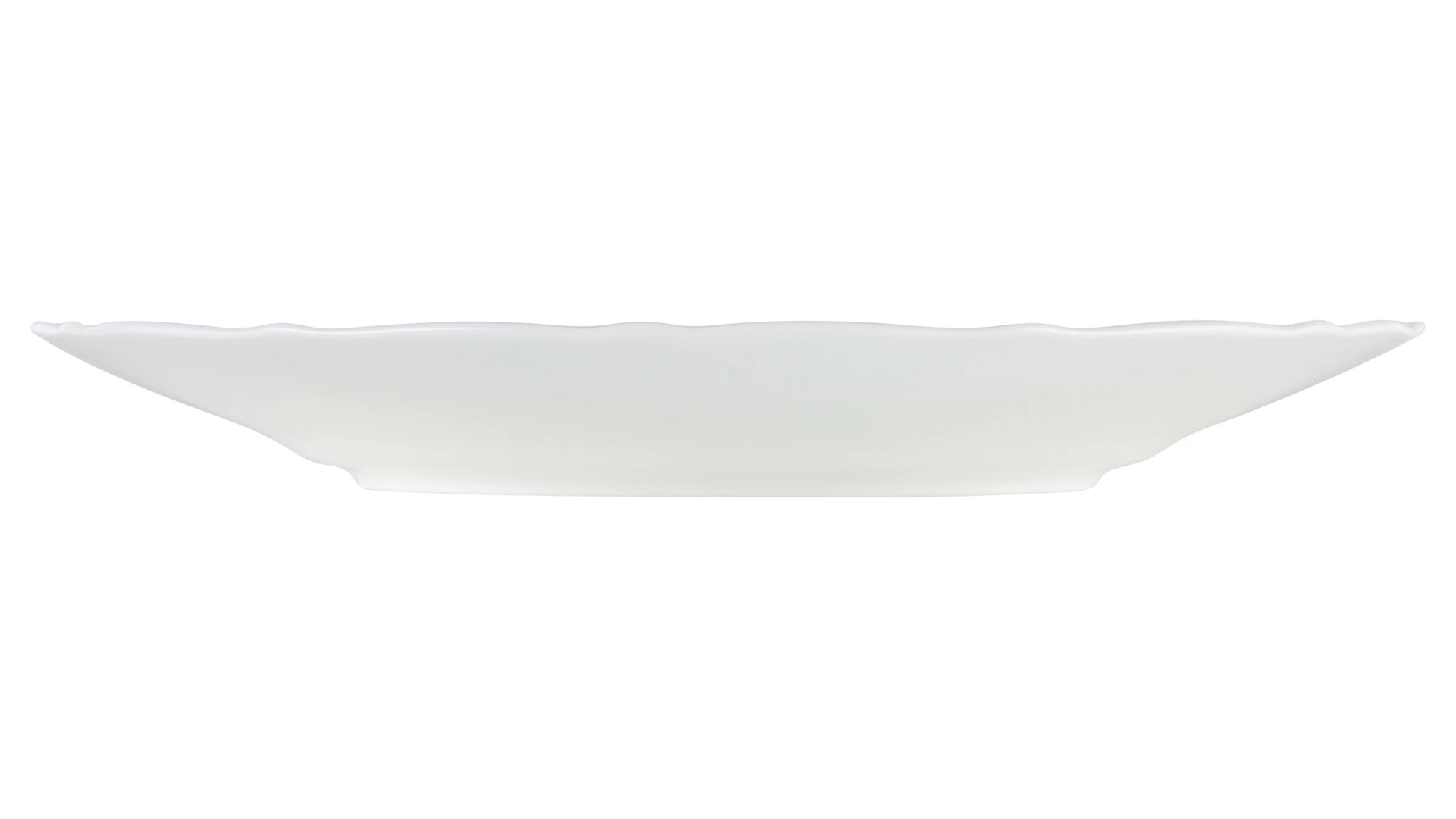 Тарелка закусочная Noritake Шер Бланк 21,5 см