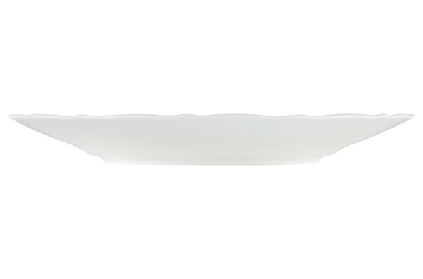 Тарелка закусочная Noritake Шер Бланк 21,5 см