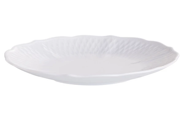 Тарелка десертная Noritake Шер Бланк 17 см