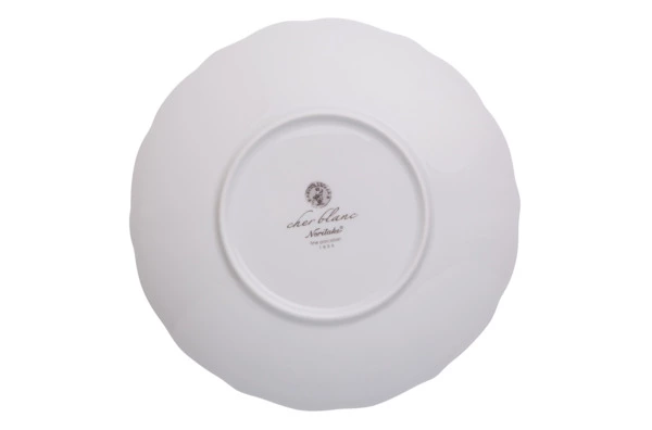 Тарелка десертная Noritake Шер Бланк 17 см