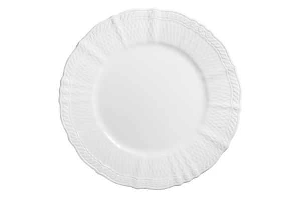 Тарелка обеденная Noritake Шер Бланк 27,7 см