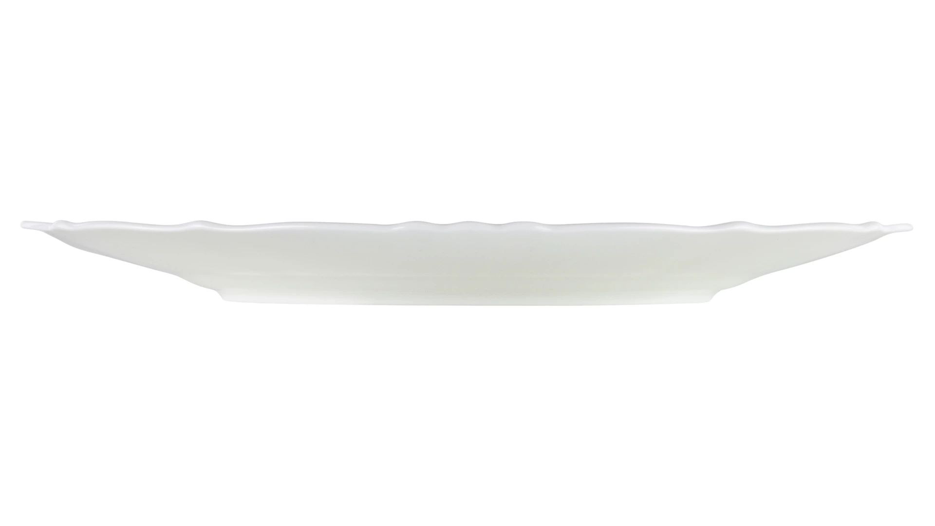 Тарелка обеденная Noritake Шер Бланк 27,7 см