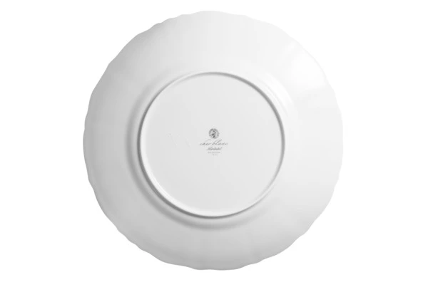 Тарелка обеденная Noritake Шер Бланк 27,7 см